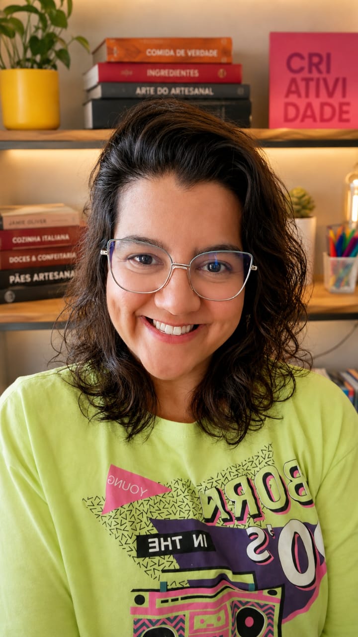 Foto da Ju Fiche